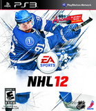 NHL 12 (PlayStation 3)